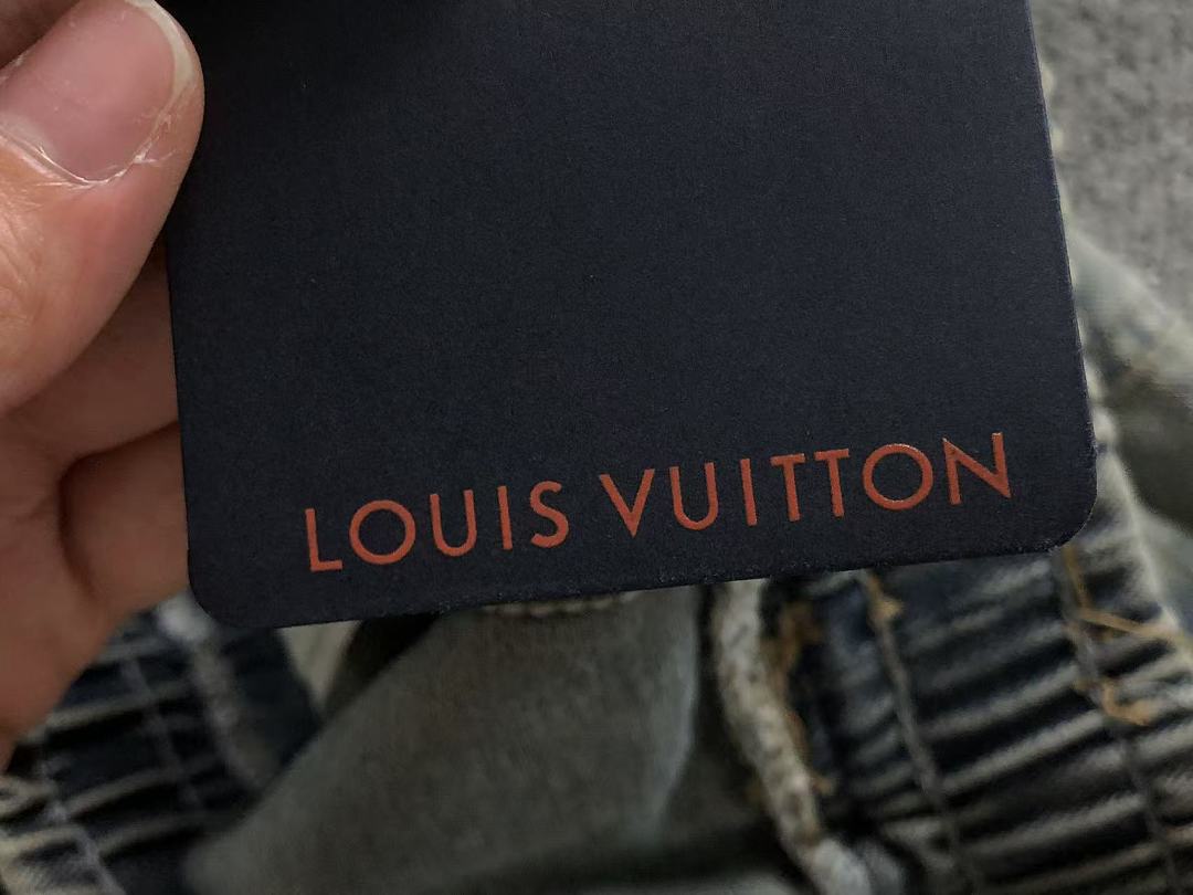 Louis Vuitton 208 L⭐ TROUSERS 128292360 (Im 170Cm 60Kg I Wear Size 32 In The Phot) - Image 20