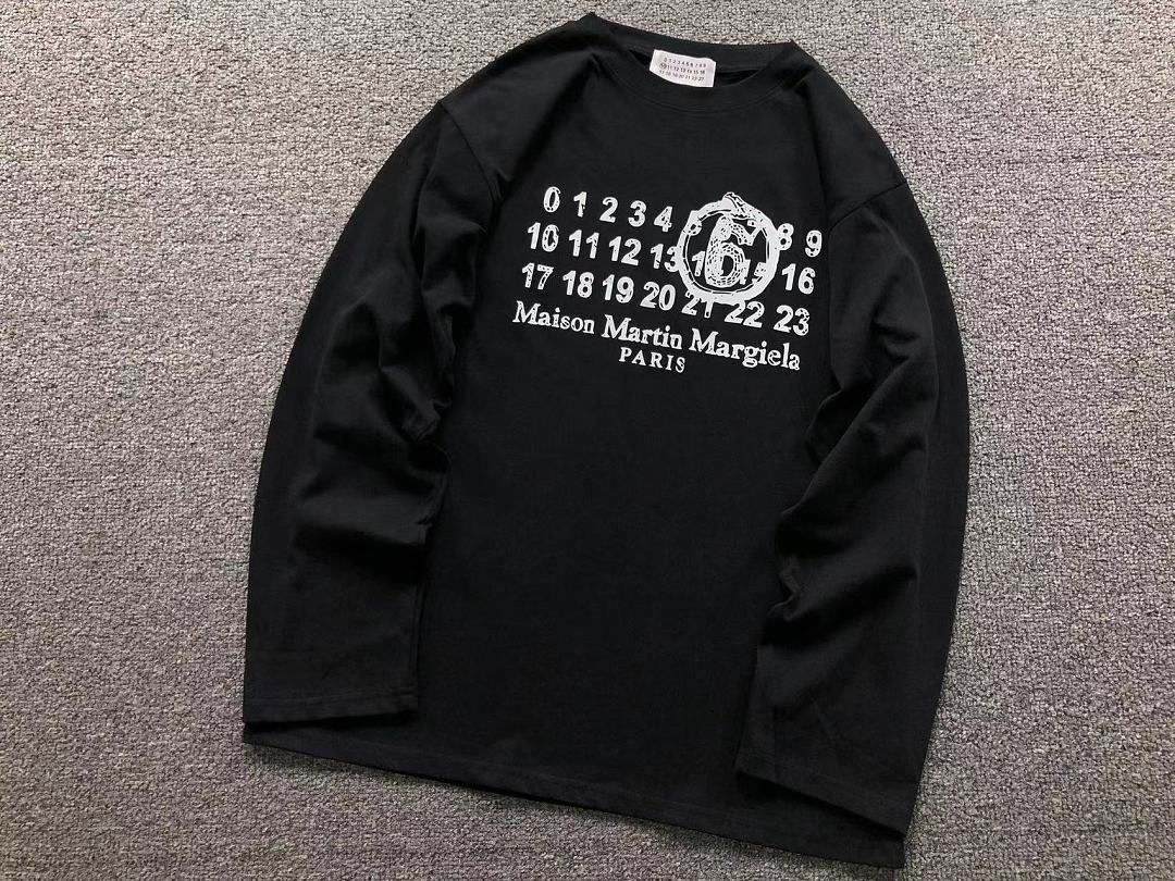 On Running 105 MAISON MARGIELA LONG SLEEVED 52073026136 (Im 170Cm 60Kg I Wear Size S In The Phot) - Image 10