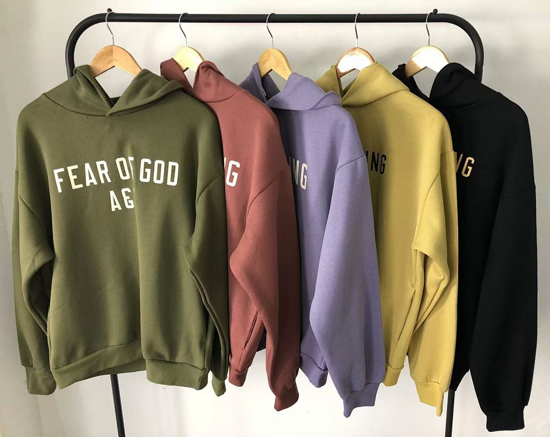 Fear of God 158 FOG HOODIE 312110117 (Im 170Cm 57Kg I Wear Size S In The Phot) - Image 40