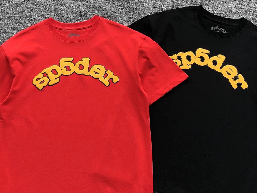 Sp5der 78 SP5DER T-SHIRT 505292891 (Im 170Cm 60Kg I Wear Size M In The Phot) - Image 6