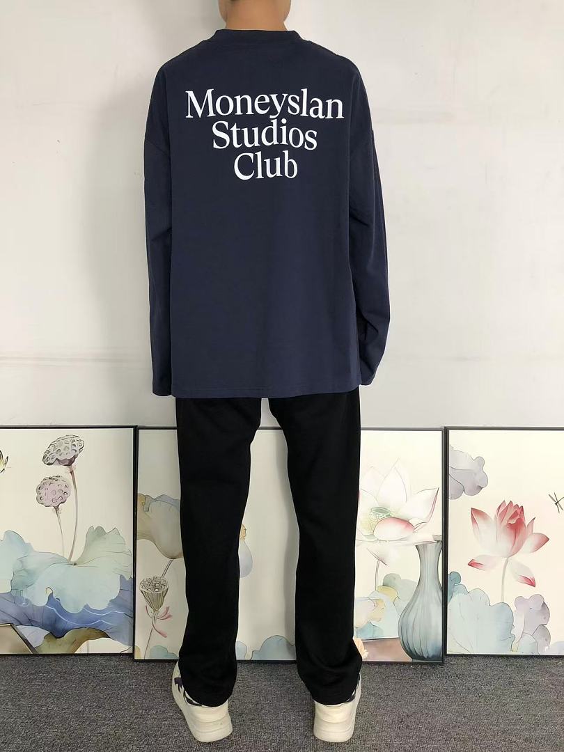 On Running 113 FASHION LONG SLEEVED 3209012517 (Im 170Cm 60Kg I Wear Size L In The Phot) - Image 4