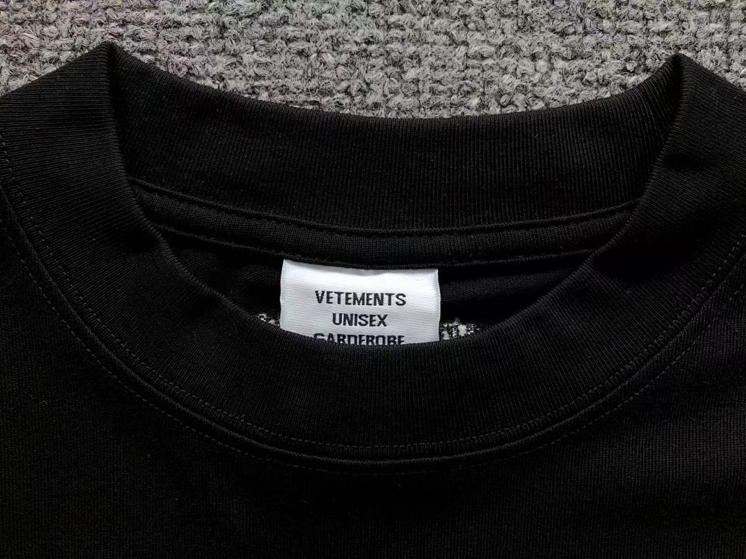Vetements 85 VETEMENTS T-SHIRT 214171951 (Im 170Cm 60Kg I Wear Size S In The Phot) - Image 12