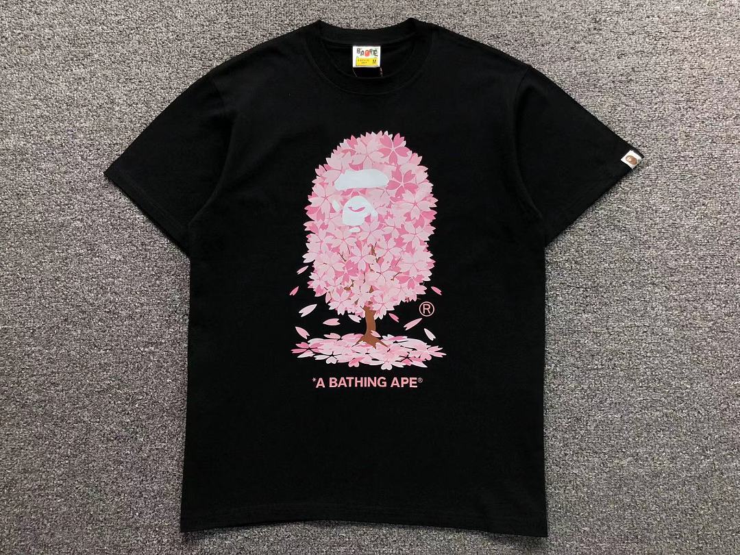Bape 98 BAPE T-SHIRT 3206131121 (Im 170Cm 60Kg I Wear Size M In The Phot) - Image 10