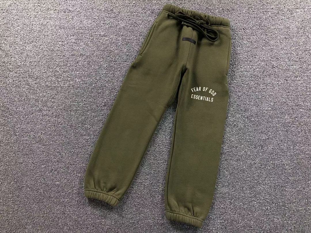 Fear of God TROUSERS135 FOG HOODIE TROUSERS - Image 52