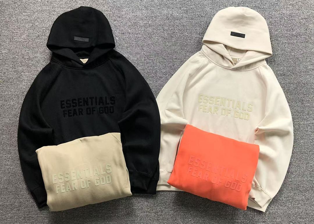 Fear of God 138 FOG HOODIE 4105092177 (Im 170Cm 60Kg I Wear Size M In The Phot) - Image 5