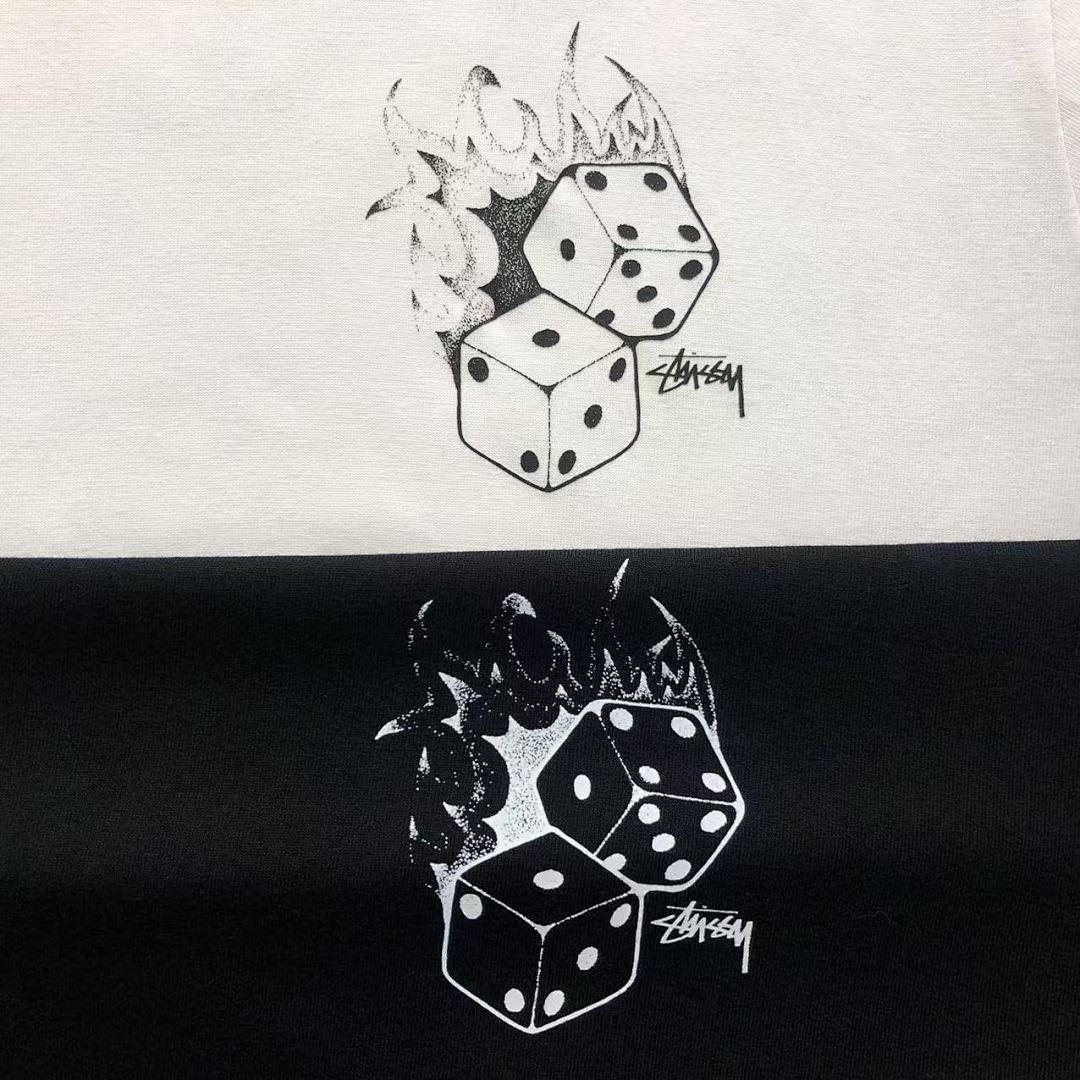 Stussy 78 STUSSY T-SHIRT 571222123 (Im 170Cm 60Kg I Wear Size M In The Phot) - Image 18