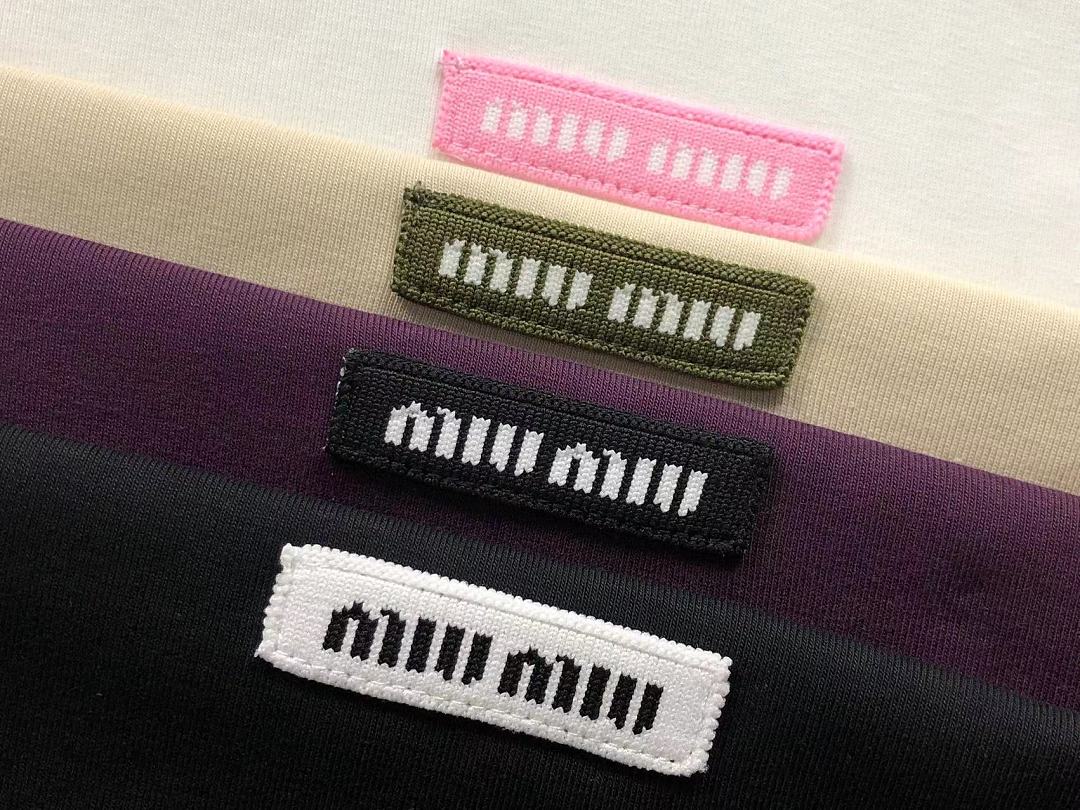 Miu Miu 135 M⭐U LONG SLEEVED FEMAIE - Image 14