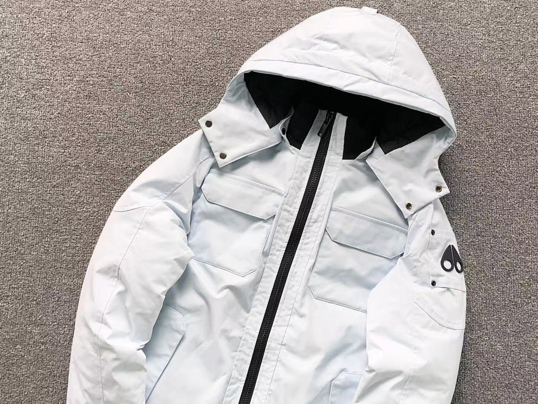 Moose Knuckles 708 M⭐⭐SE K⭐⭐CK⭐⭐S DOWN JACKETS 3108051315 (Im 170Cm 60Kg I Wear Size S In The Phot) - Image 11