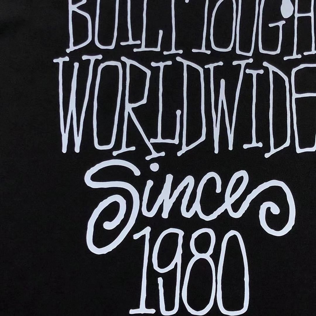 Stussy 78 STUSSY T-SHIRT 503122482 (Im 170Cm 60Kg I Wear Size M In The Phot) - Image 12