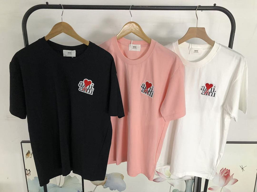 Unbranded 85 AMI T-SHIRT 2111041201 (Im 170Cm 60Kg I Wear Size XL In The Phot) - Image 24