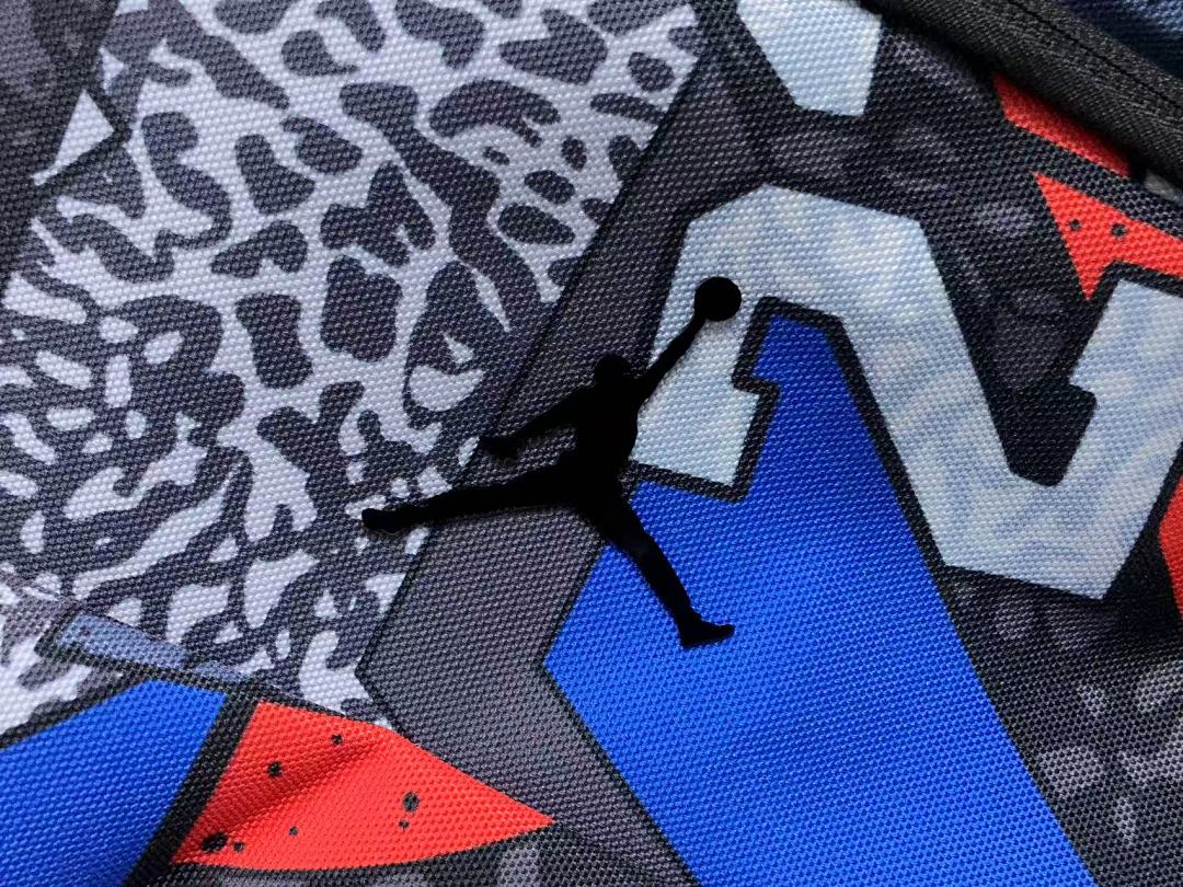 Air Jordan 108 A⭐R J⭐R⭐AN BAG 1111290513 (Long 35CM* Wide 20CM*46CM) - Image 17