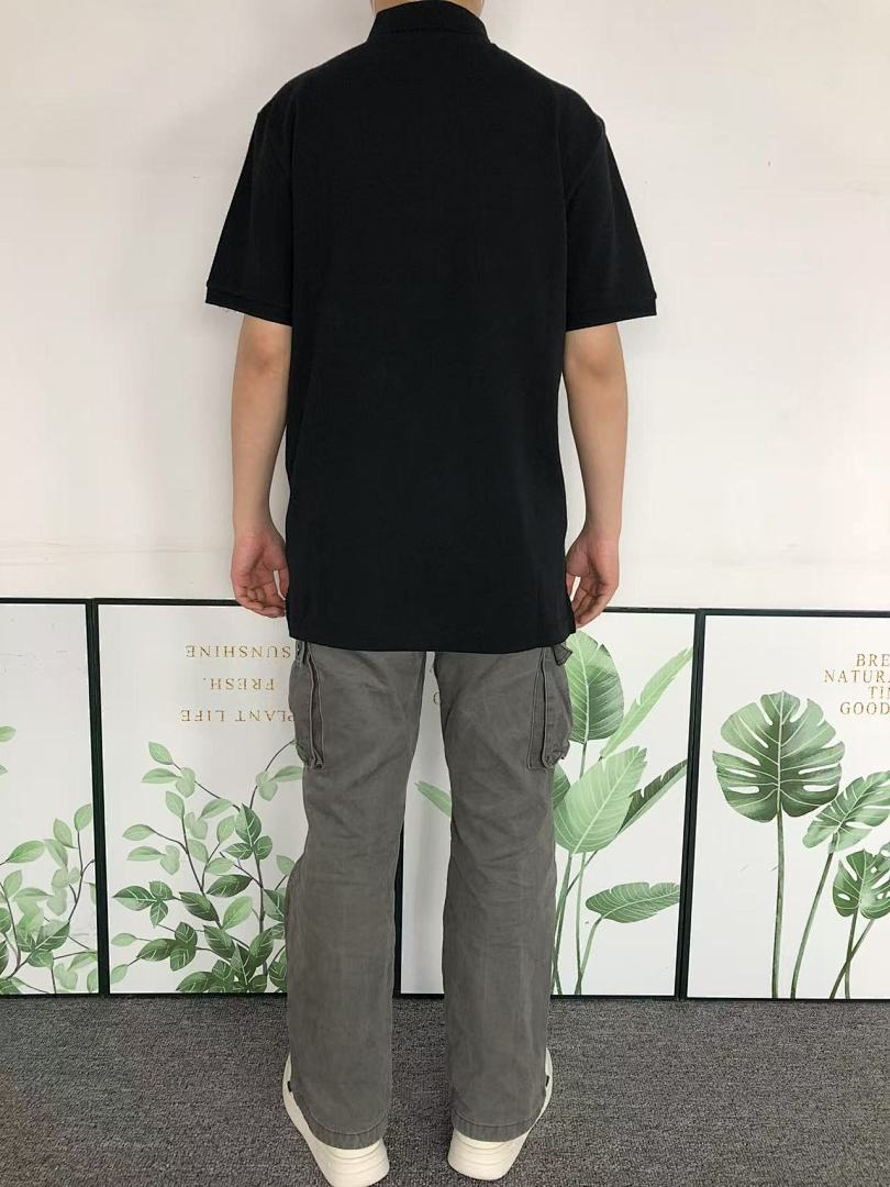 Burberry 129 B⭐R⭐E⭐RY POLO 1103280704 (Im 170Cm 60Kg I Wear Size M In The Phot) - Image 4