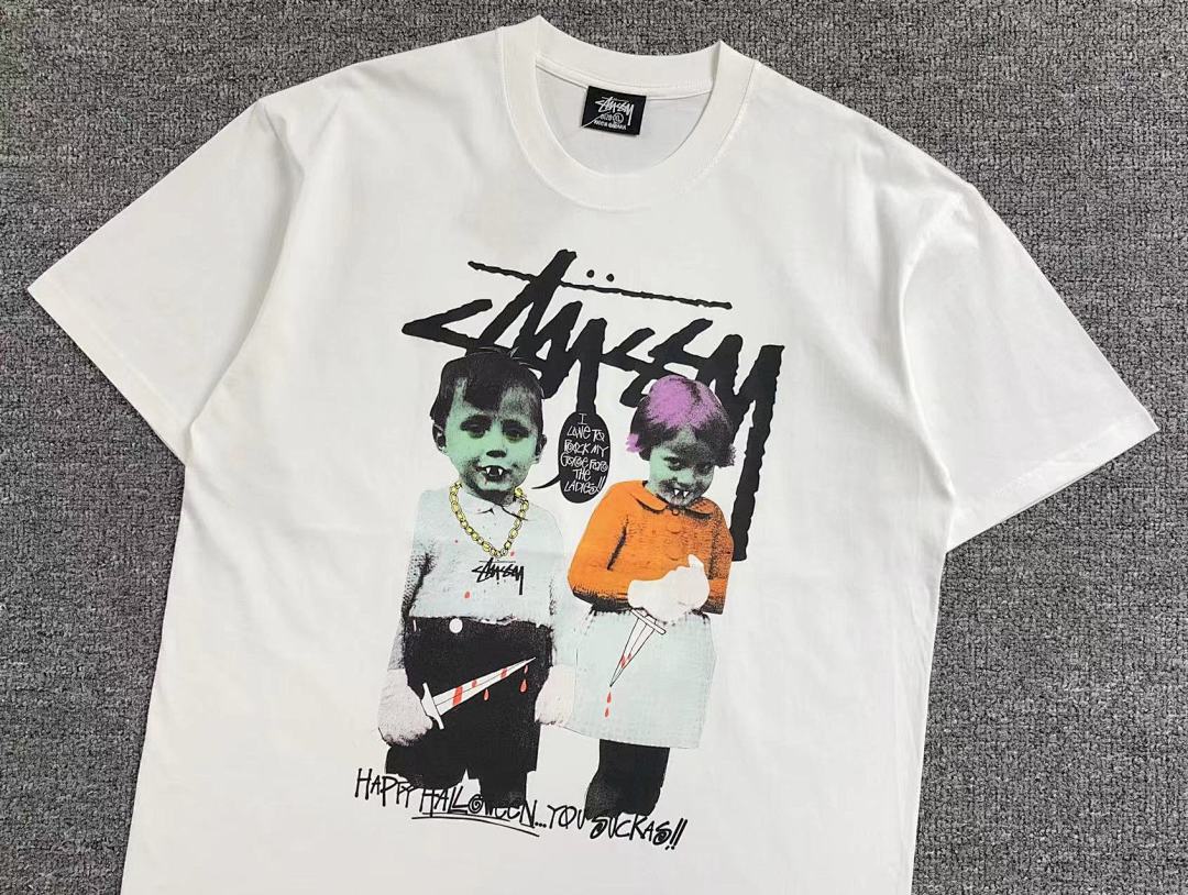 Stussy 78 STUSSY T-SHIRT - Image 14
