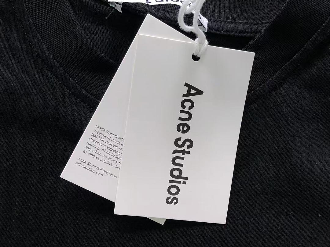 Acne Studios 108 ACNE STUDIOS LONG SLEEVED 3204253411 (Im 170Cm 60Kg I Wear Size S In The Phot) - Image 16