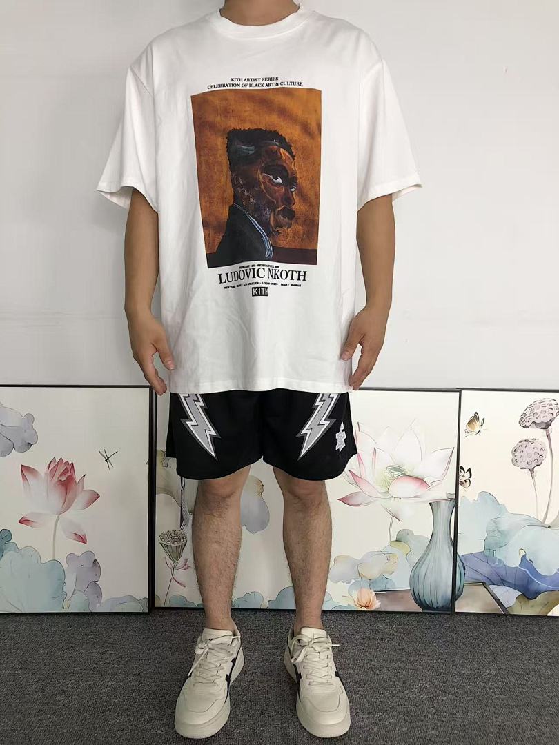 Kith 95 KITH T-SHIRT 57043495 (Im 170Cm 60Kg I Wear Size L In The Phot) - Image 3