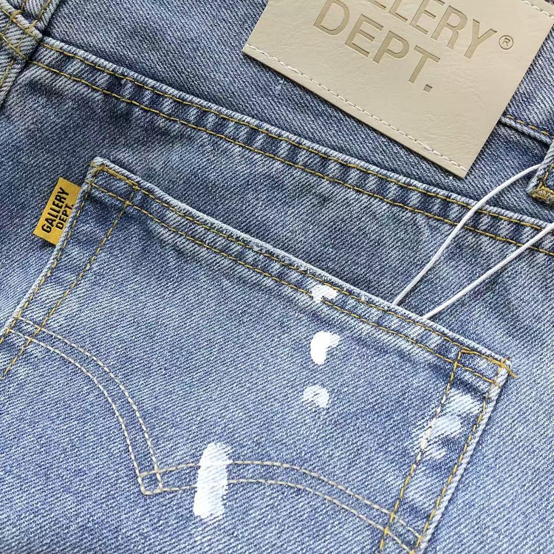 Gallery Dept 178 GALLERY DEPT TROUSERS 124170171 (Im 170Cm 60Kg I Wear Size 30 In The Phot) - Image 15