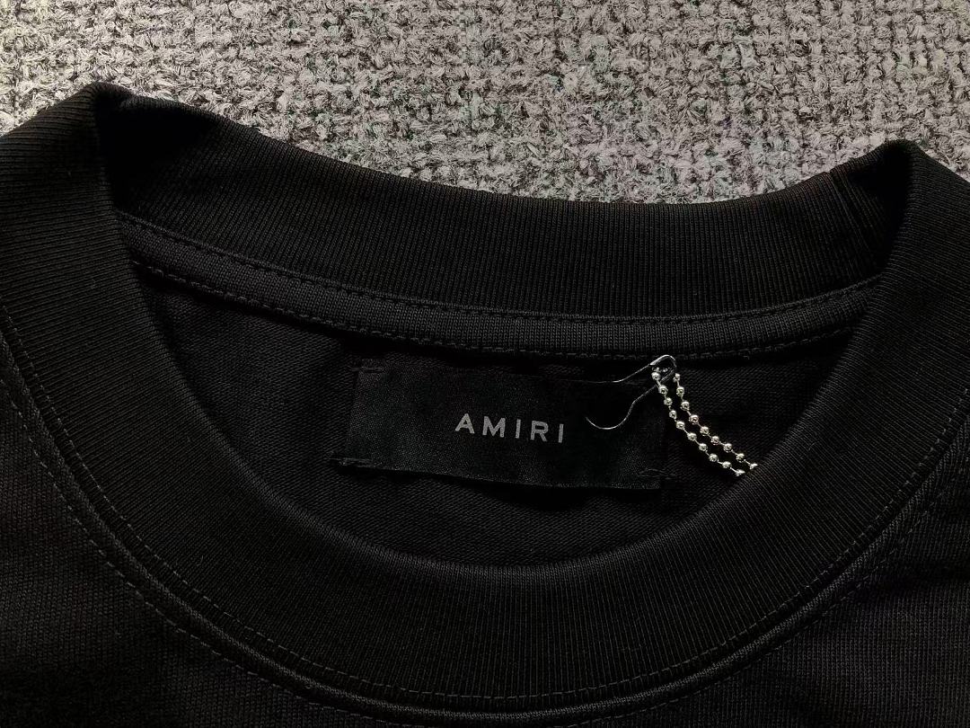 AMIRI 98 AMIRI T-SHIRT 5260801180 (Im 170Cm 60Kg I Wear Size M In The Phot) - Image 17