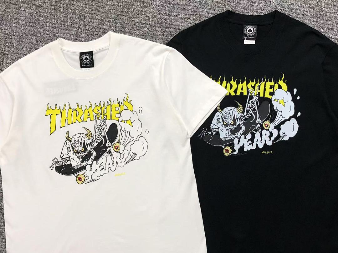 Thrasher 75 THRASHER T-SHIRT - Image 4