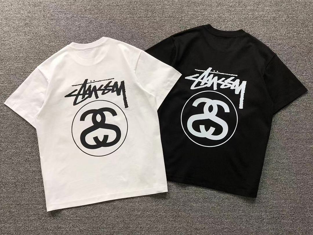 Stussy 78 STUSSY T-SHIRT 511275182 (Im 170Cm 60Kg I Wear Size S In The Phot) - Image 5