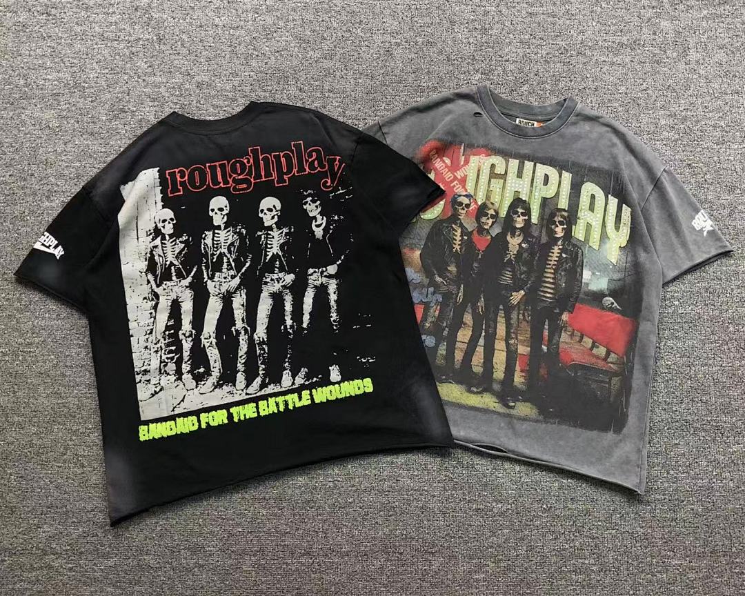 Unbranded 98 R⭐⭐G⭐P⭐⭐Y T-SHIRT 5212018168 (Im 170Cm 60Kg I Wear Size S In The Phot) - Image 5