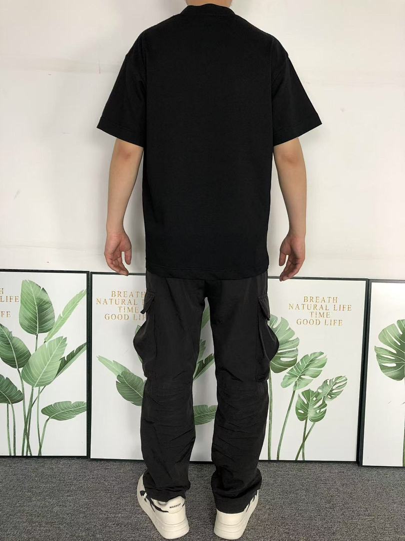 Gucci 95 G⭐C⭐I T-SHIRT 502171581 (Im 170Cm 57Kg I Wear Size S In The Phot) - Image 4