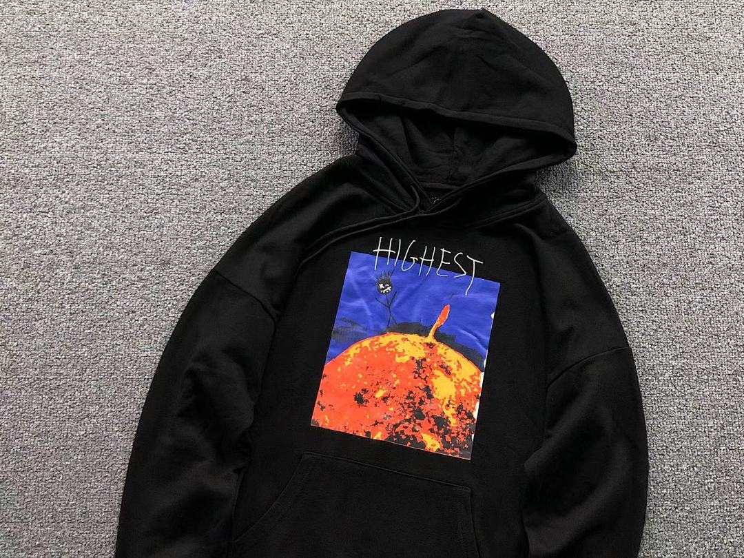Travis Scott 128 TRAVIS SCOTT HOODIE 5121209158 (Im 170Cm 60Kg I Wear Size M In The Phot) - Image 12