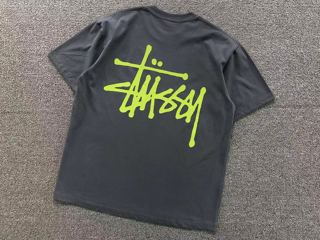 Stussy 78 STUSSY T-SHIRT 1109250702 (Im 170Cm 60Kg I Wear Size M In The Phot) - Image 29