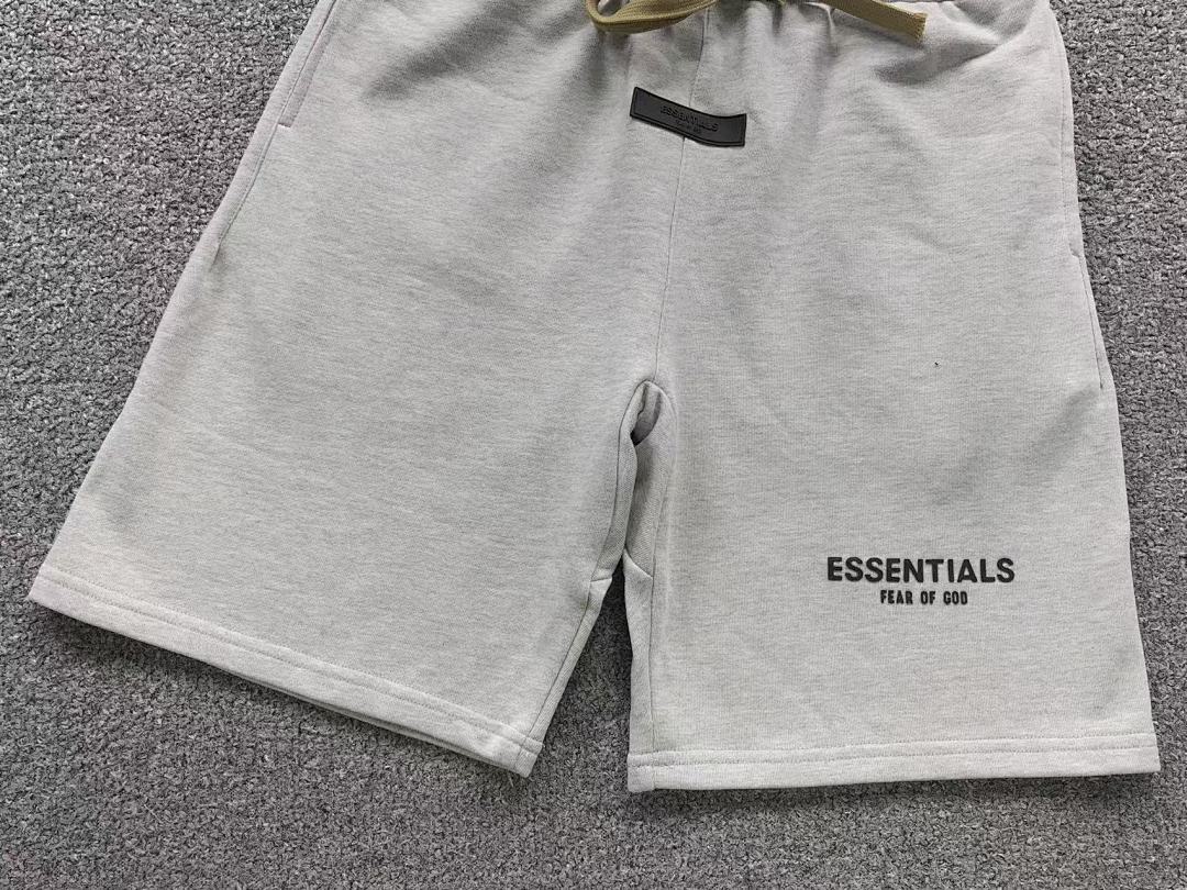 Fear of God TROUSERS125 FOG T-SHIRT SHORTS 4201090677 (Im 170Cm 60Kg I Wear Size M In The Phot) - Image 34