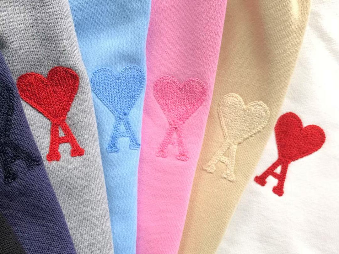 AMI 125 AMI HOODIE 57280888 (Im 170Cm 60Kg I Wear Size M In The Phot) - Image 23