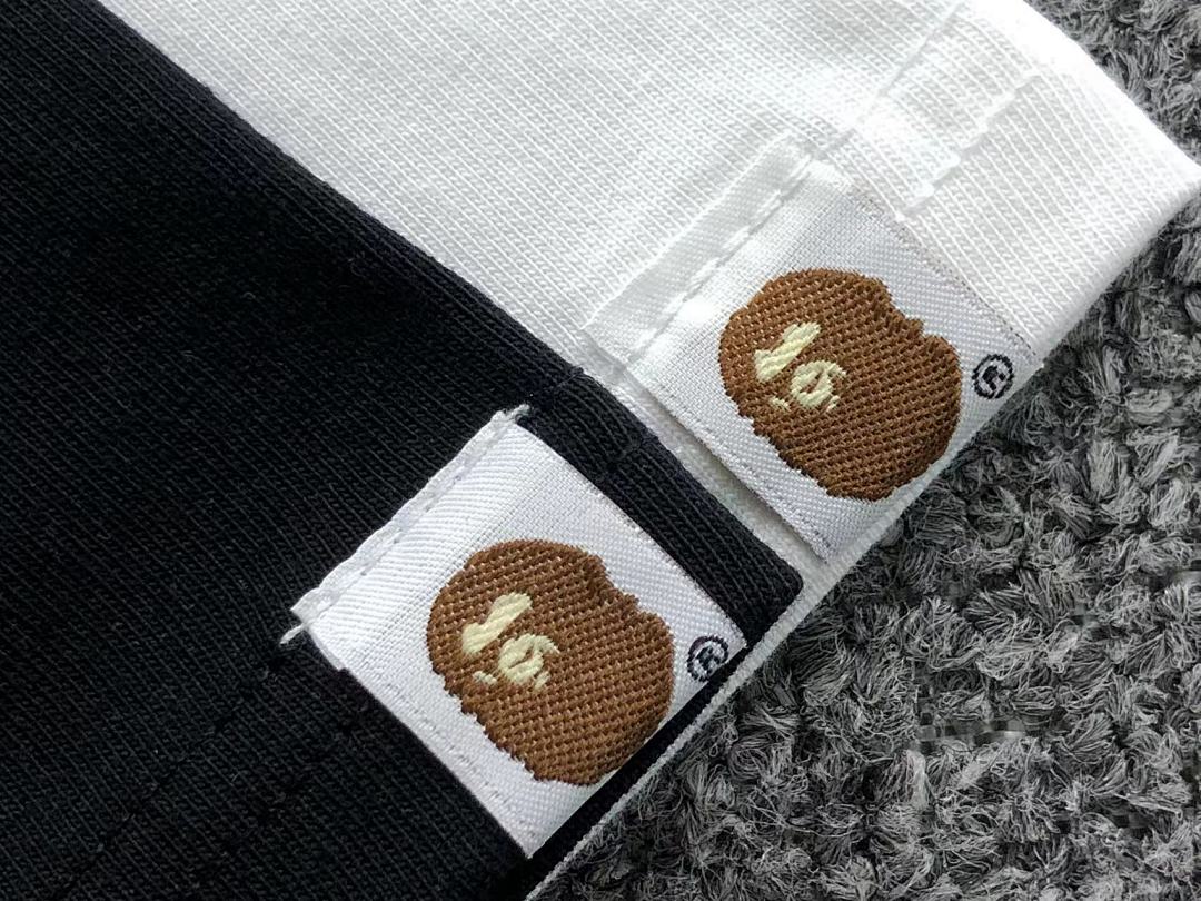 Bape 85 BAPE T-SHIRT 4110111098 (Im 170Cm 60Kg I Wear Size M In The Phot) - Image 23