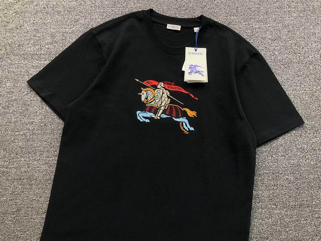 Burberry 108 B⭐R⭐E⭐RY T-SHIRT 12370108 (Im 170Cm 60Kg I Wear Size S In The Phot) - Image 9