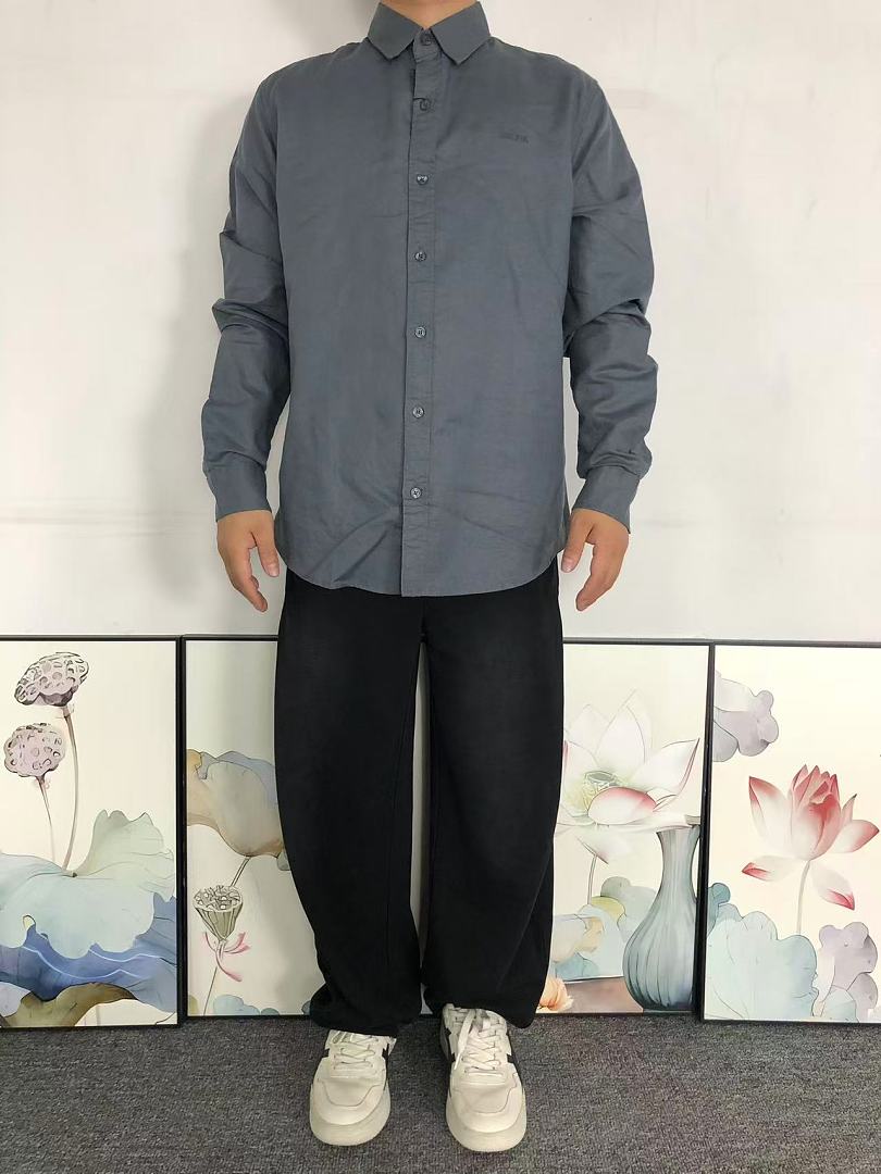 Zegna 135 ERMENEGILDO ZEGNA SHIRT 52071817147 (Im 170Cm 60Kg I Wear Size M In The Phot) - Image 3