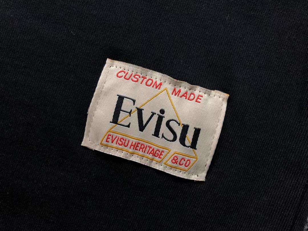 Evisu 88 EVISU T-SHIRT 580404134 (Im 170Cm 60Kg I Wear Size L In The Phot) - Image 15