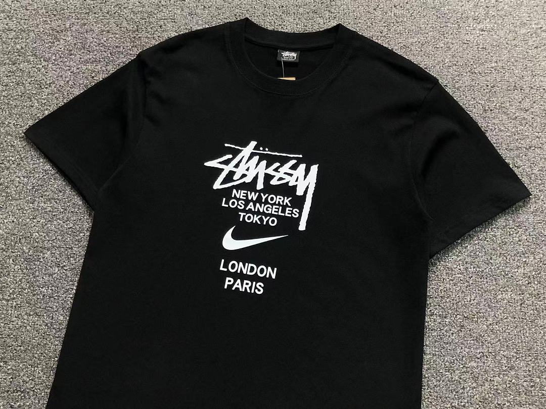 Nike 88 N⭐K⭐ STUSSY T-SHIRT 3207202221 (Im 170Cm 60Kg I Wear Size M In The Phot) - Image 12