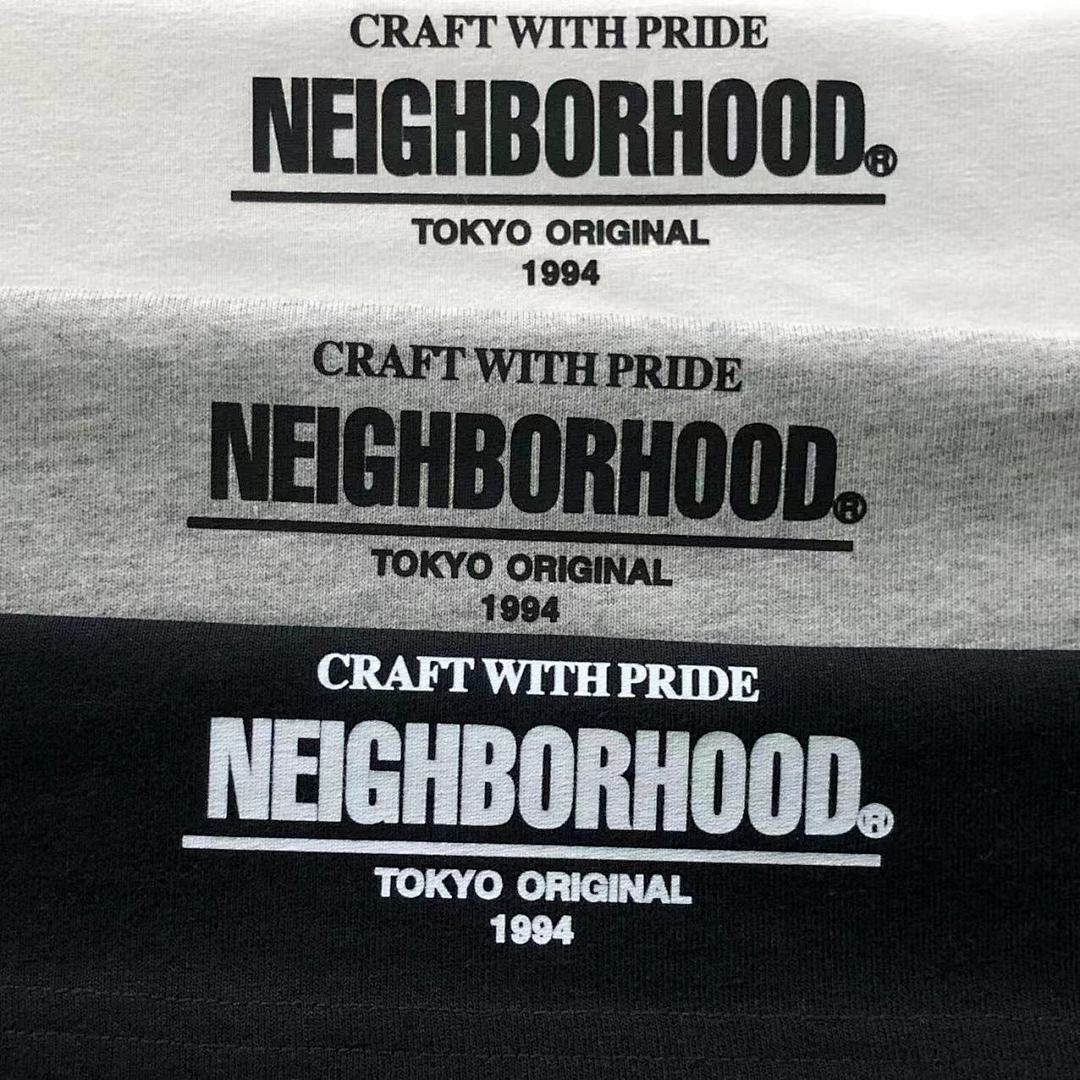 Neighborhood 108 NEIGHBORHOOD T-SHIRT 1112112902 (Im 170Cm 60Kg I Wear Size M In The Phot) - Image 22