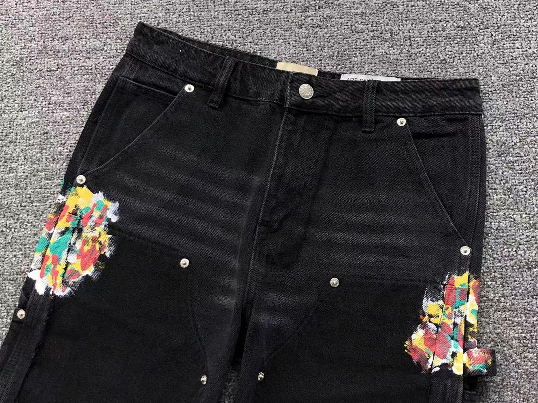 Gallery Dept 195 GALLERY DEPT SHORTS 3109050517 (Im 170Cm 60Kg I Wear Size S In The Phot) - Image 24