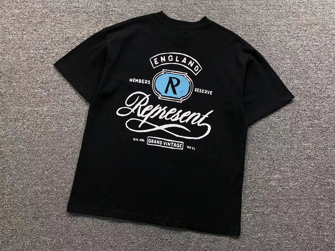 Represent 85 REPRESENT T-SHIRT 1109260868 (Im 170Cm 60Kg I Wear Size S In The Phot) - Image 8