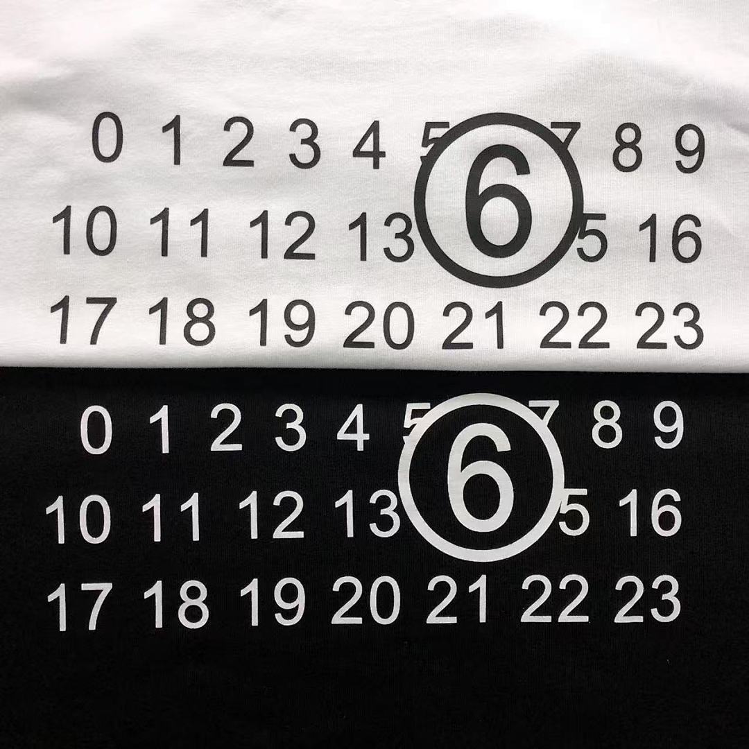 On Running 78 MAISON MARGIELA T-SHIRT 4107052786 (Im 170Cm 60Kg I Wear Size 46 In The Phot) - Image 12