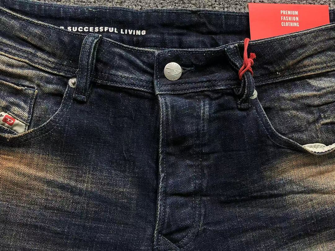 Diesel 228 DIESEL TROUSERS 3207081017 (Im 170Cm 60Kg I Wear Size 32 In The Phot) - Image 21