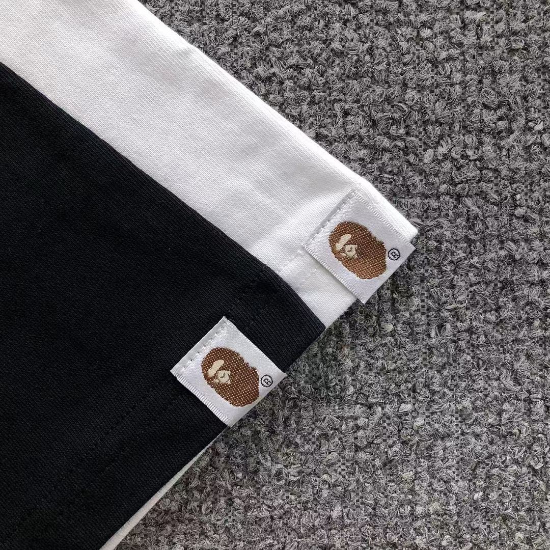 Bape 88 BAPE T-SHIRT 3206031321 (Im 170Cm 60Kg I Wear Size M In The Phot) - Image 18