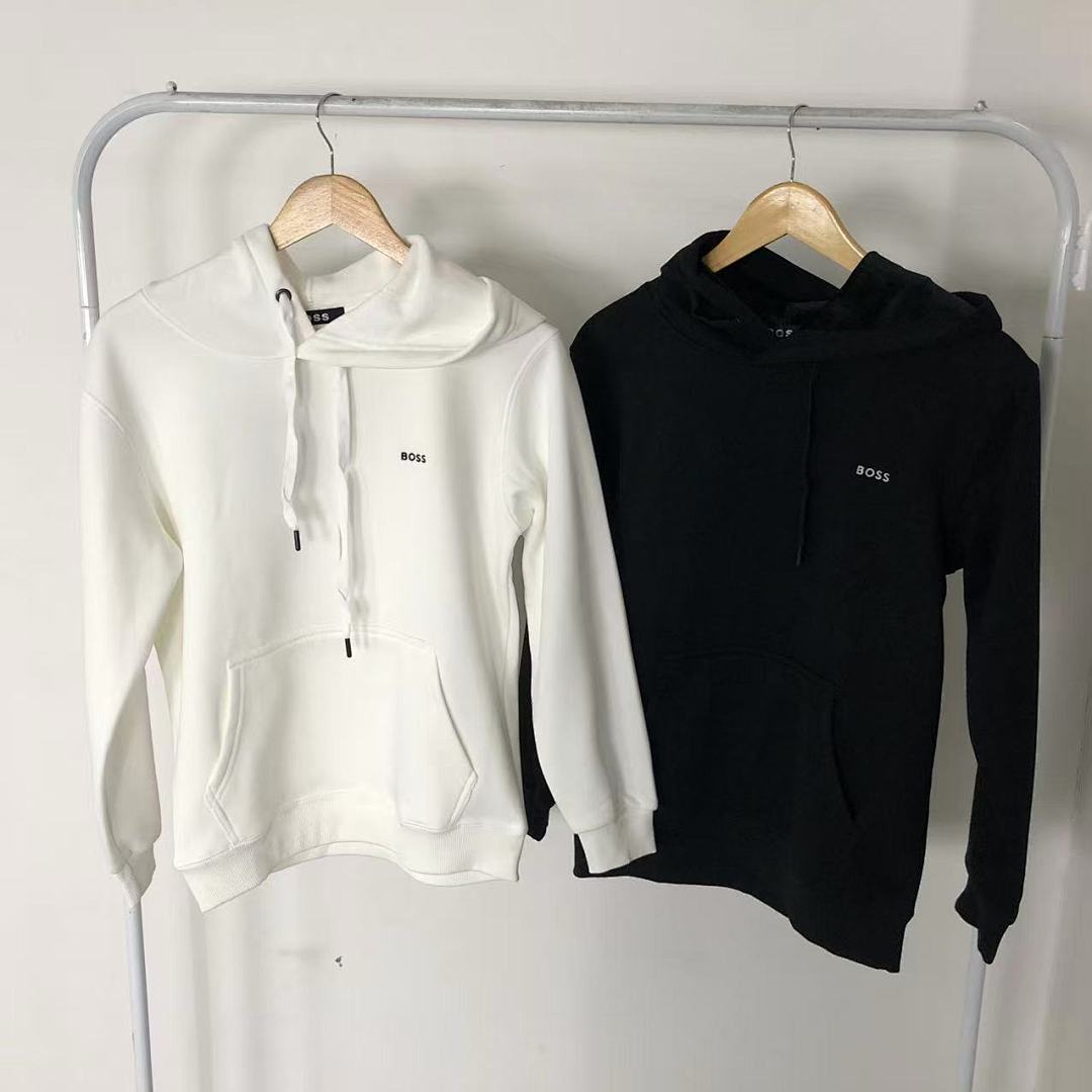 Unbranded 215 H⭐G⭐ B⭐⭐S HOODIE 2110242601 (Im 170Cm 60Kg I Wear Size M In The Phot) - Image 23