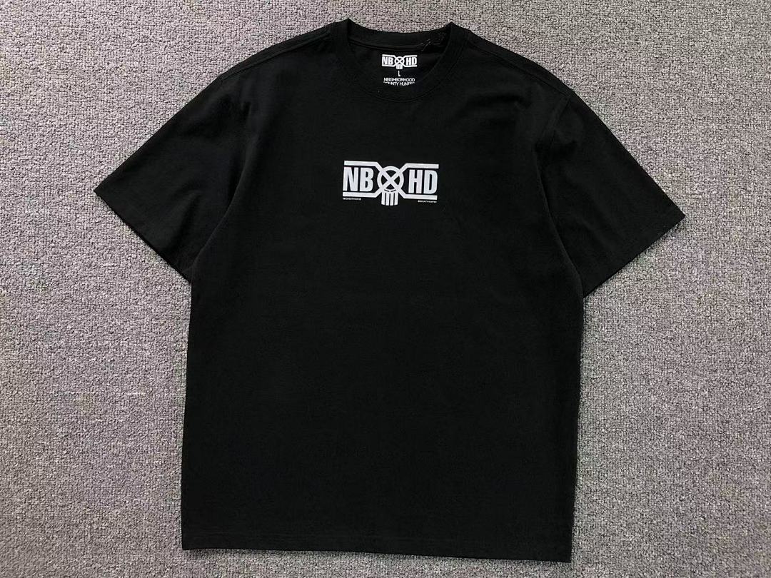 Neighborhood 108 NEIGHBORHOOD T-SHIRT 3108050102 (Im 170Cm 60Kg I Wear Size L In The Phot) - Image 7