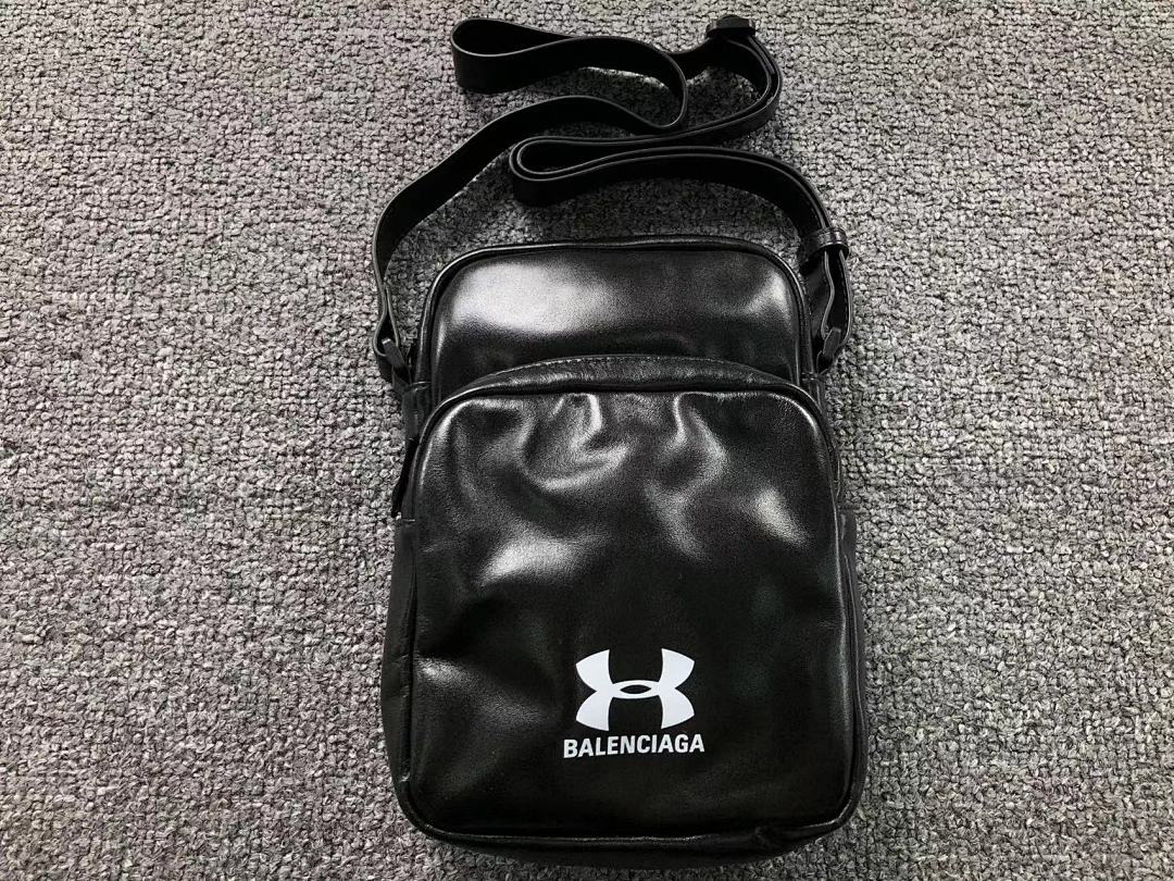 Unbranded 419 B⭐L⭐⭐⭐IA BAG 219224801 (Long 19CM* Wide 6CM* High 23CM) - Image 2