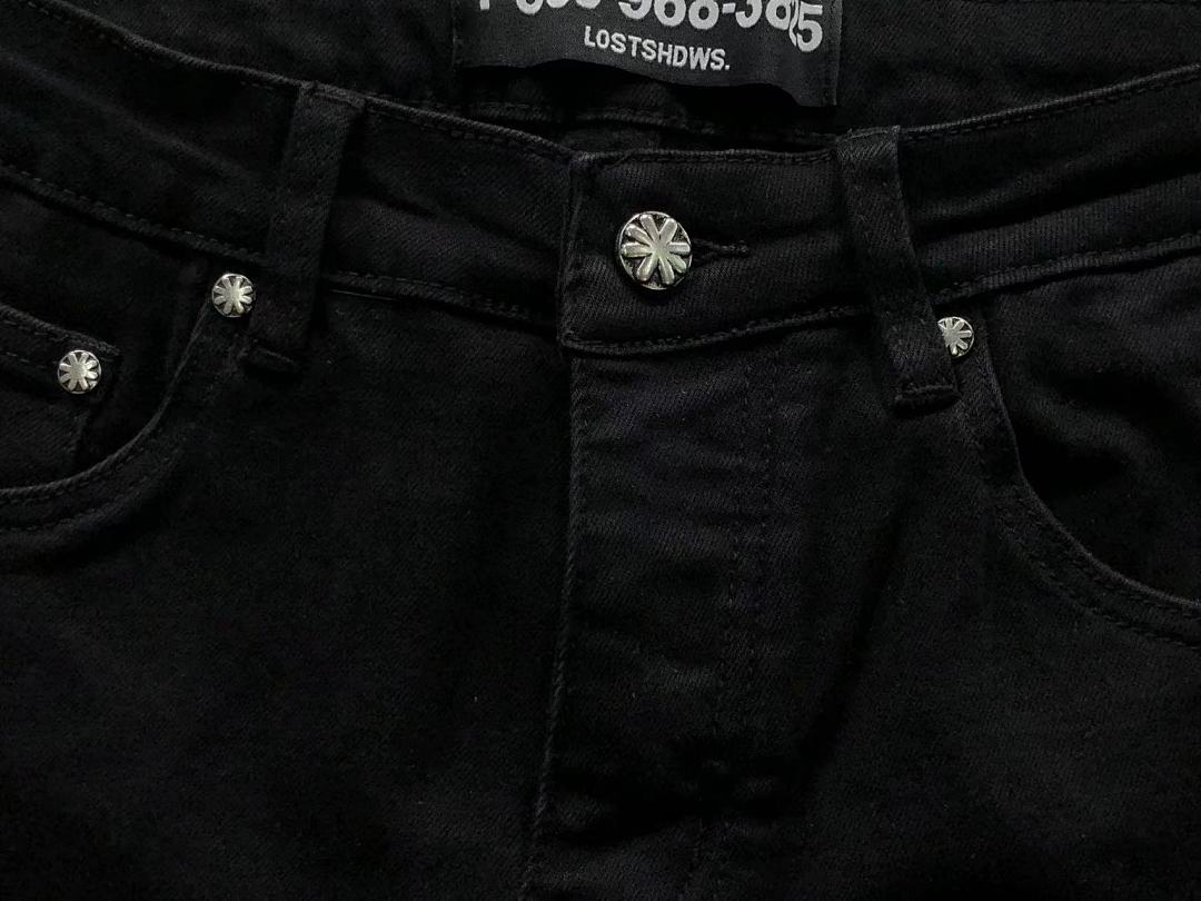 Unbranded 215 LOS⭐⭐HD⭐S TROUSERS 3109190617 (Im 170Cm 60Kg I Wear Size 30 In The Phot) - Image 15