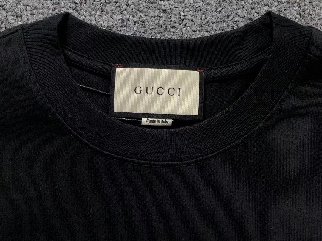 Gucci 125 G⭐C⭐I T-SHIRT 311211521 (Im 170Cm 57Kg I Wear Size S In The Phot) - Image 20
