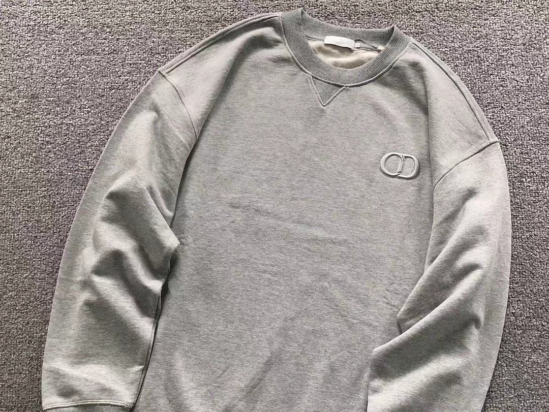 Dior 178 D⭐O⭐ HOODIE 3207240521 (Im 170Cm 60Kg I Wear Size L In The Phot) - Image 9
