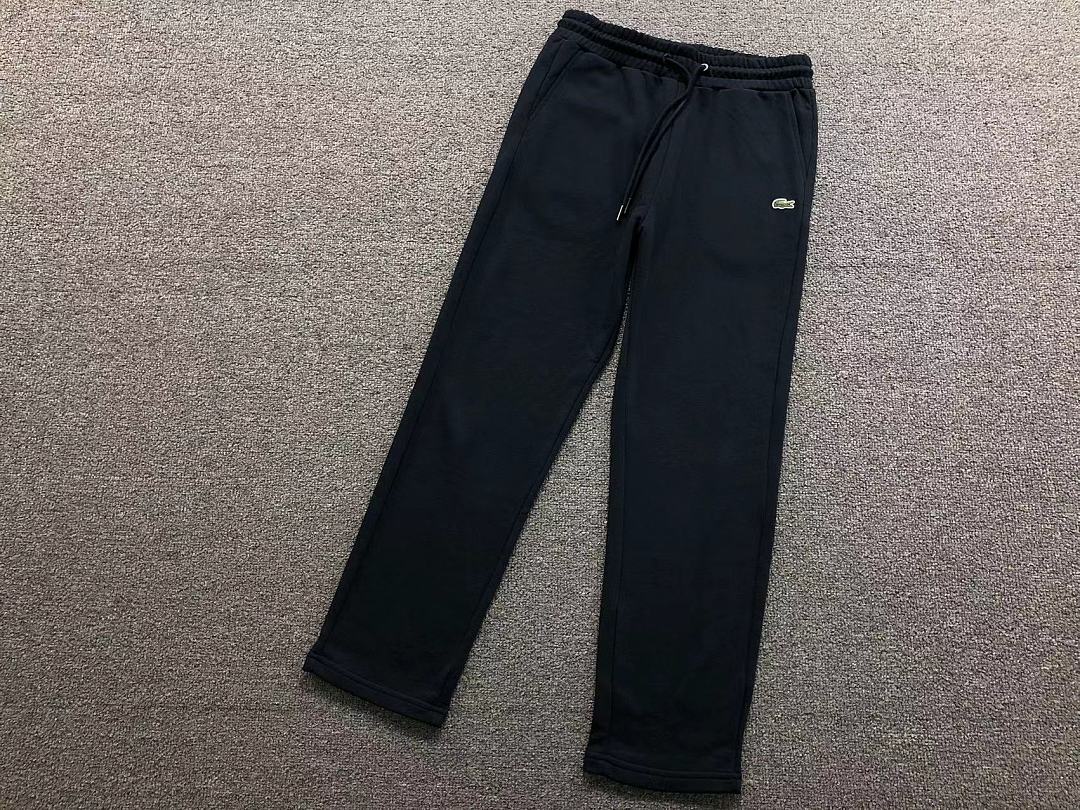Lacoste 145 LACOSTE TROUSERS 2206151104 (Im 170Cm 60Kg I Wear Size L In The Phot) - Image 9