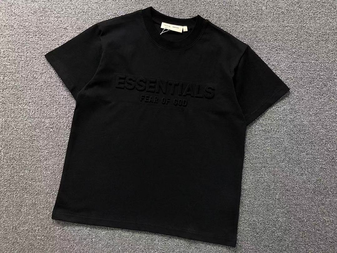 Fear of God 85 FOG T-SHIRT 3203281721 (Im 170Cm 60Kg I Wear Size S In The Phot) - Image 12