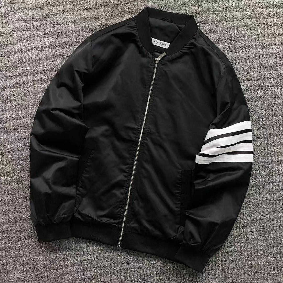 Thom Browne 188 THOM BROWNE JACKET 3109200720 (Im 170Cm 60Kg I Wear Size M In The Phot)