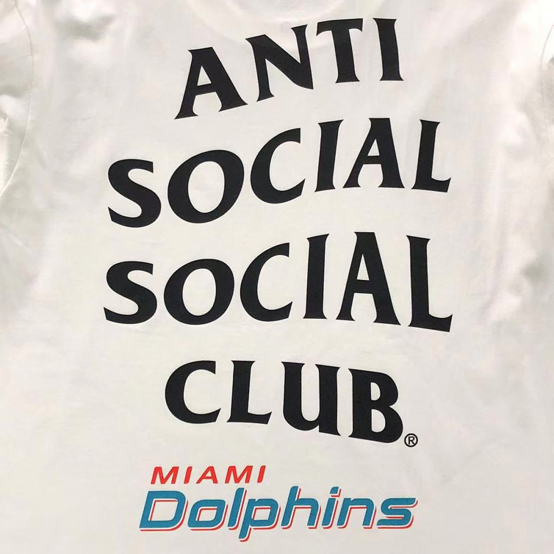 Christian Louboutin 85 ANTI SOCIAL CLUB T-SHIRT 123131302 (Im 170Cm 60Kg I Wear Size L In The Phot) - Image 15